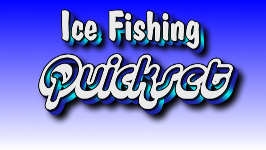 Winter Special-Ice Fishing Rod Tip Ups Quickset Automatic Hook Setter 3  for$9.95